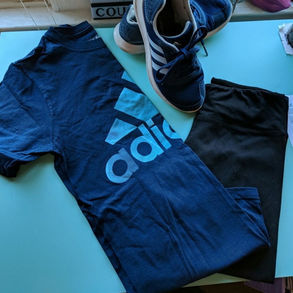 Adidas tshirt